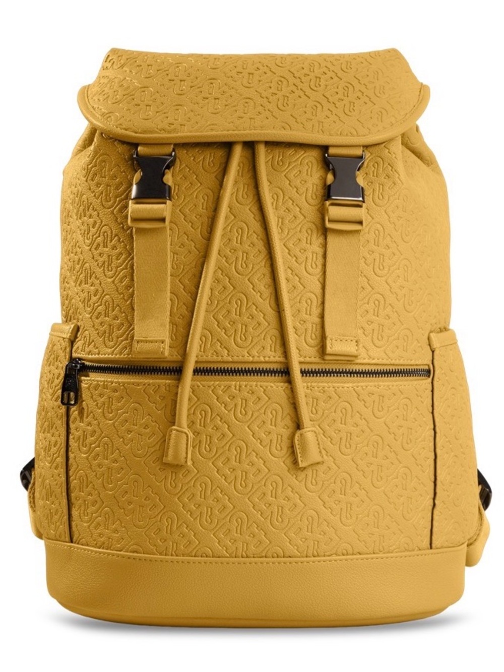 Rick Ro$$ Yellow Backpack Edition 22